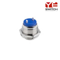 push button switch for motor control