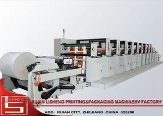 High efficiency Flexo Printing Unit for Paper , Aluminium -