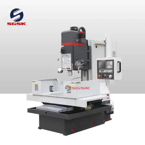 Factory Direct CNC Drill Machine Price ZK5140C