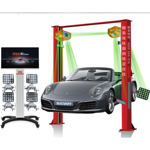 Auto Care Mobile Wheel Alignment