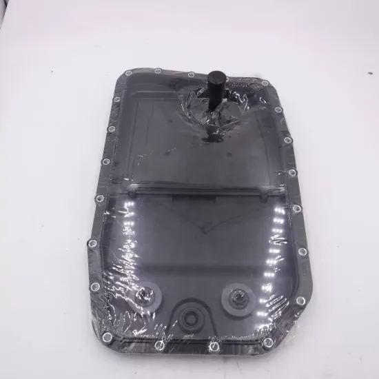 BMW 750Li 2006-2012 Automatic Transmission Oil Pan Part Number 24117519359