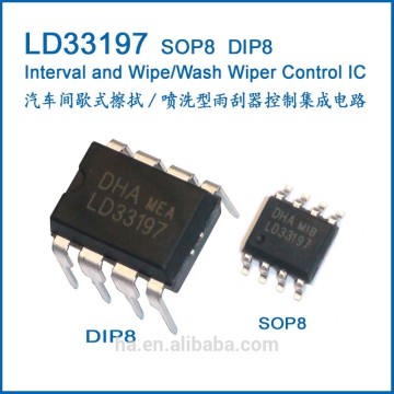 Automotive Wiper IC LD33197