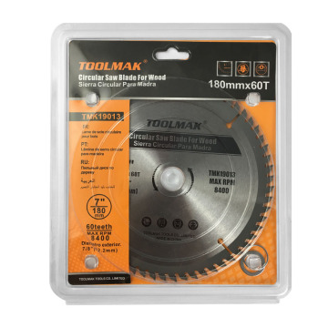Circular saw blade for wood 250mm24T
