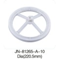 Plastic Pulley Spin For Washing Machine Parts