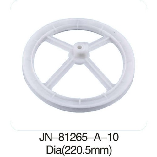 Plastic Pulley Spin For Washing Machine Parts