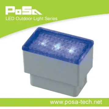 led floor tile light (PS-IL-LED006)