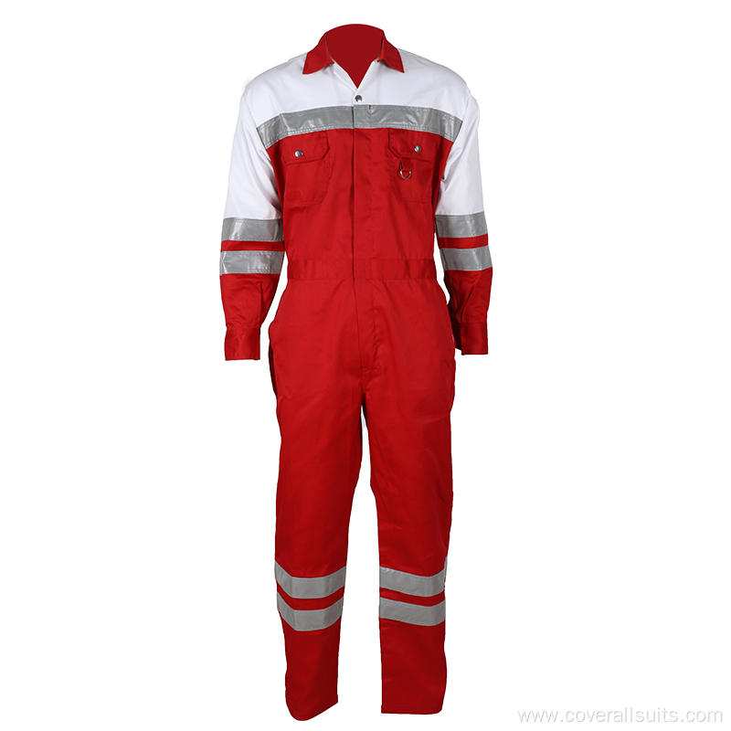 safety FRC coverall for industry uniform work clothes