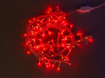 Colorful LED String Lights