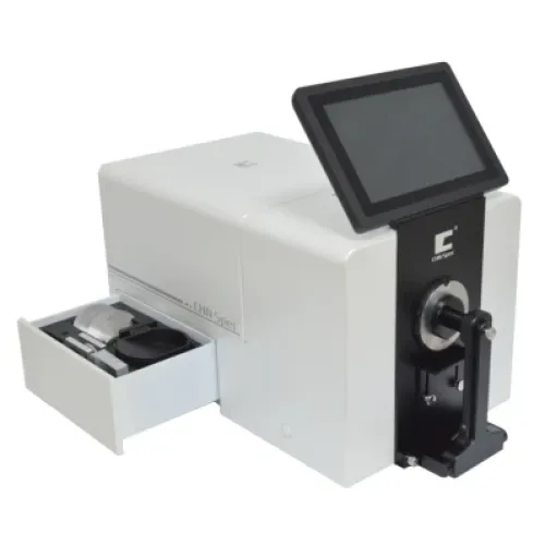 分光光度計CS-821N用於紡織品的顏色檢測