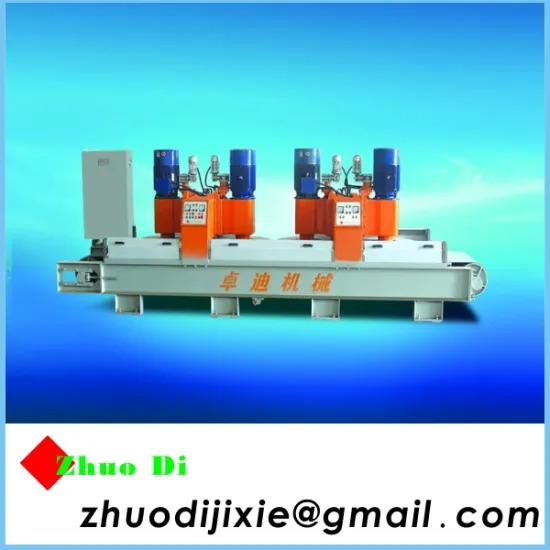 Quartz stone calibration machinery