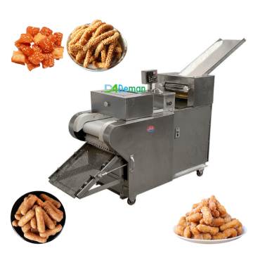 High Quality Triangle Dough Sheet Cutter for Glutinous Rice Strips and Sweet Dough Stick Making