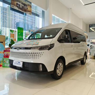 SAIC MAXUS V70: Características y especificaciones