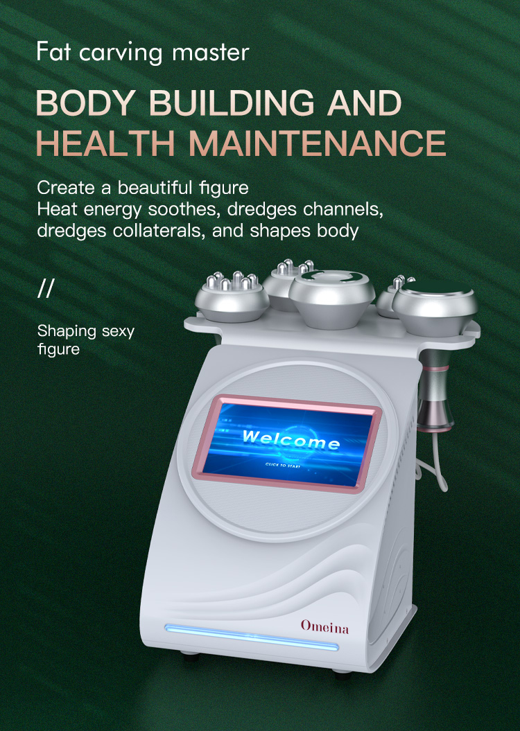 Omeina cavitation slimming