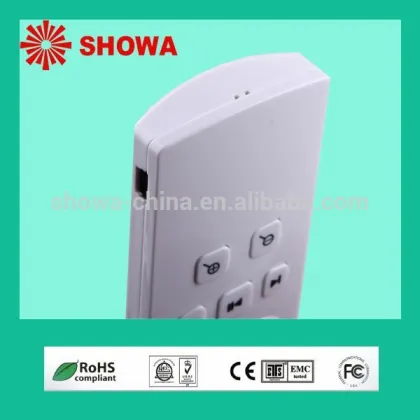 Smart tv remote 2.4G