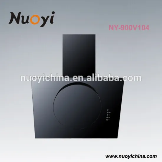 Home kitchen appliances for self venting range hood with 5 layer Aluminum filter