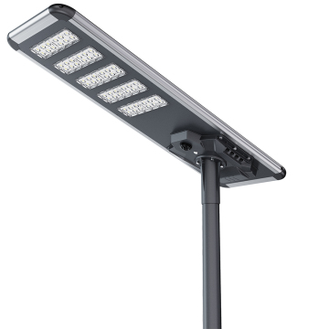 100w all in one solar street light price