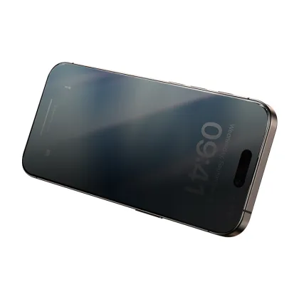 Benks Ultra Shield Privacy Screen Protector for iPhone 16 Pro Max