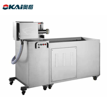 Automatic Industrial Sausage Peeling Making Machine