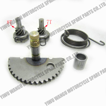 Kickstart Pinion Set for Honda 2 Stroke 50cc DIO/TACT ZX50