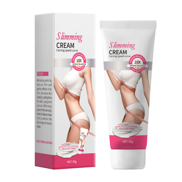 Wholesale 50g Body Shaping Fast Weight Loss Cream