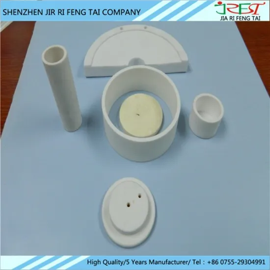 99% Alumina Industrial Al2O3 alumina ceramic with heat resistant