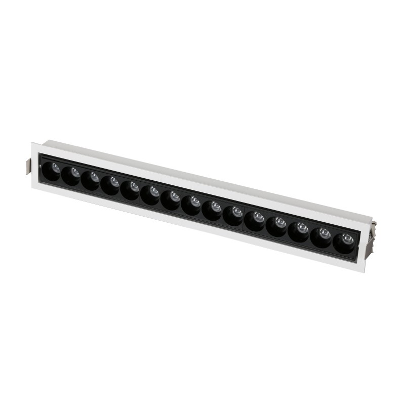 led linear light aluminium profile