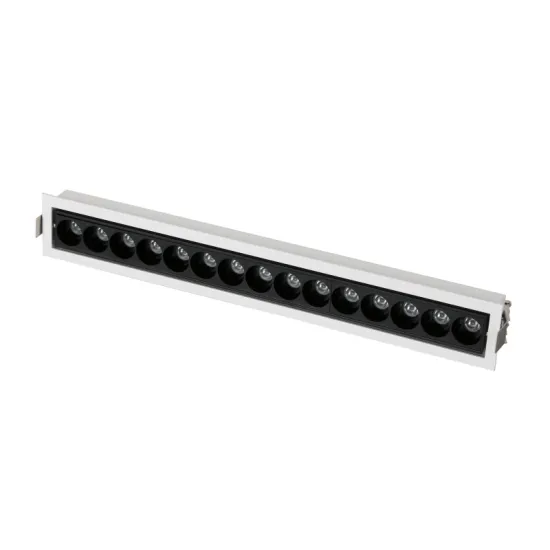 30W Indoor Lamps 4ft led linear light aluminium