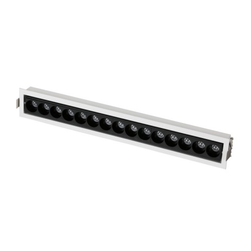 Lampes intérieures de 30W 4ft Aluminium lumineux LED LED