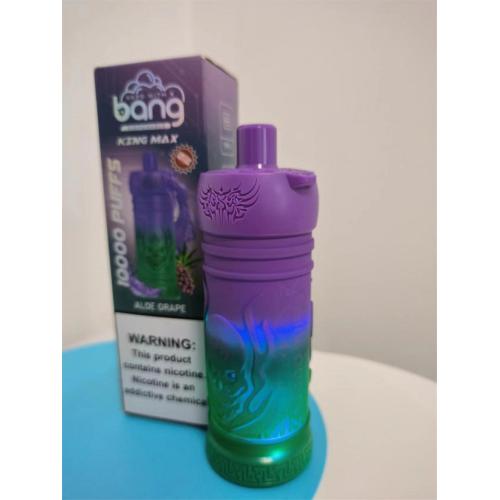 Birmingham Bang King 10000 Puffs E-Cig jetable vape