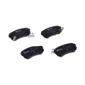 Hyundai P 30025 এর পিছনের ব্রেক প্যাড