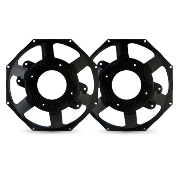 18 " speaker aluminum frame