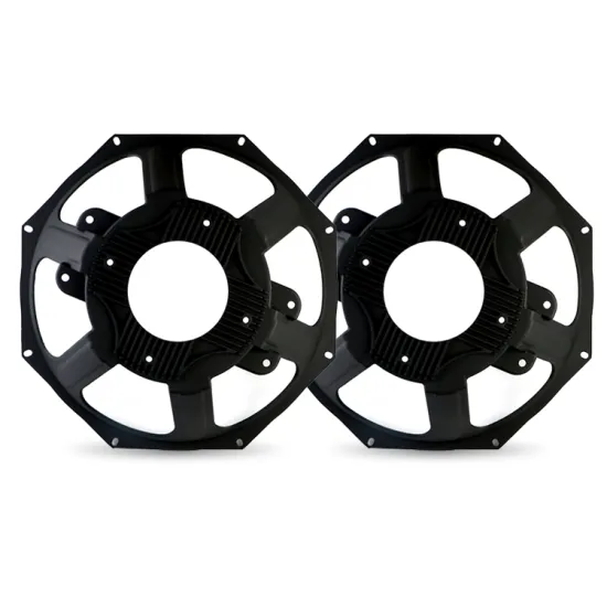 18 " speaker aluminum frame