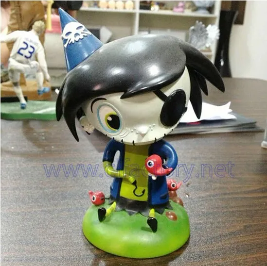 Resin Toy,Resin Cartoon Toy