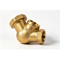 Ntinye ego nkedo Brass Y-Strainer Isi