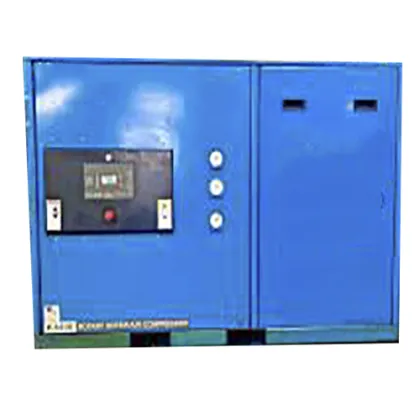 KOBELCO air compressor