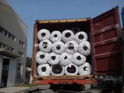 Apple Green Decorative Fake Grass