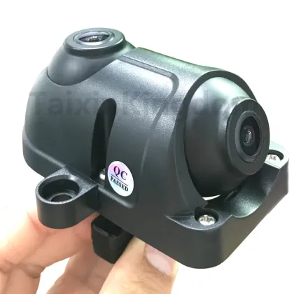 Poland Dual Lens Waterproof Night Vision AHD/SONY/CMOS Truck Monitoring Camera