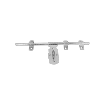 Factory Wholesale Durable Stainless Steel Sliding Bolt Lock for Doors