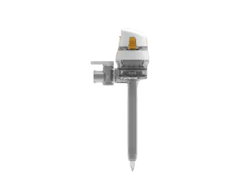 Easy To Puncture Disposible Trocar Instrument