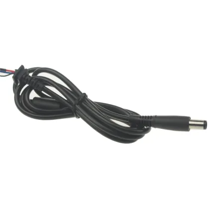 Dell 7.4x5.0mm Male DC Cable Power Cord