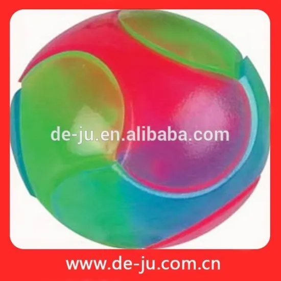 Holiday Decoration Light Anomaly Led Bouncing Ball