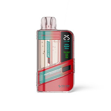 ZGAR SUPERNOVA 20000 PUFFS - Peach Mango Watermelon