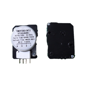 Samsung Refrigerator Defrost Timer Replacement
