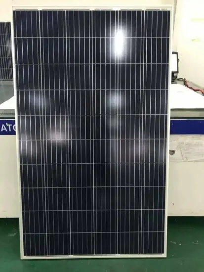 High Efficiency 270W Poly Solar Panels