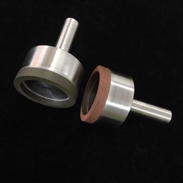 Shank-Mounted Resin Bond CBN Grinding Head – for Stainless Steel Grinding & Polishing