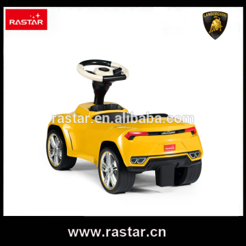 Rastar best gift toy made in china licensed kids car baby walker