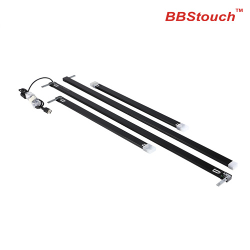 Install Infrared LED LCD Touch Screen TV 46"