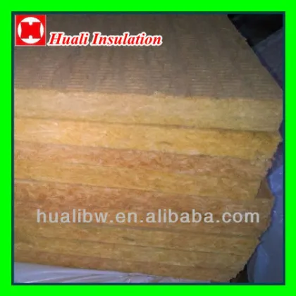 Mineral Rock Wool Board