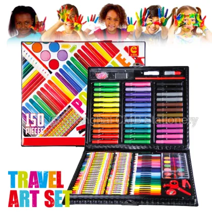 Safety kids high quality coloring wholesale china art supplies