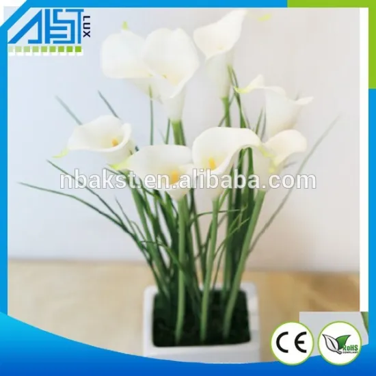 Elegant Artificial LED Flower Calla